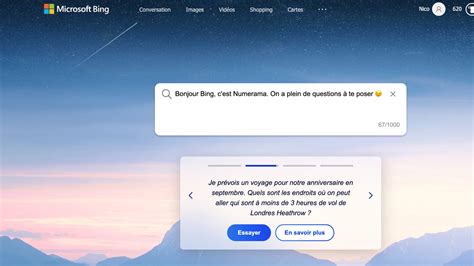 Bing Avec Chatgpt Est Disponible Pour Tous Si Vous Voulez Tester Gpt