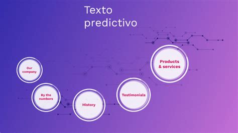 Texto Predictivo By Mr Doritos On Prezi