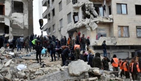 Turkey Syria Earthquake Death Toll Surpasses 15 000 Kalingatv