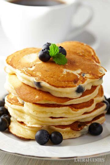 Fool-Proof Rice Flour Pancakes | Laura Fuentes