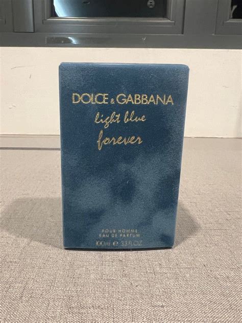 Dolce Gabbana Light Blue Forever Beauty Personal Care Fragrance