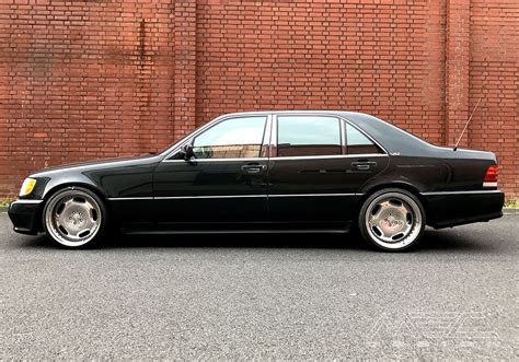 Mercedes Benz S600 (W140): MEC Design Wheels | Mercedes benz, Mercedes benz cars, Benz