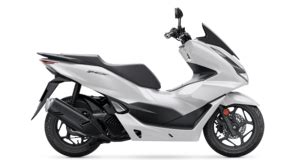 New Color Options Unveiled For Honda Pcx In Indonesia