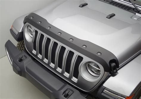 Bug Shield Deflector For Jeep Wrangler