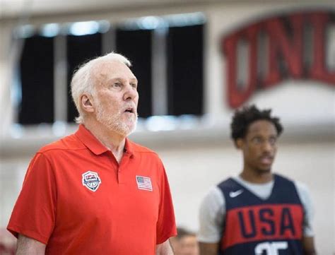 Gregg Popovich Criticó Ferozmente A Donald Trump Es Un Idiota Trastornado