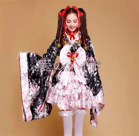 Ecowalson Pc Set Fashion National Trends Women Sexy Kimono Yukata