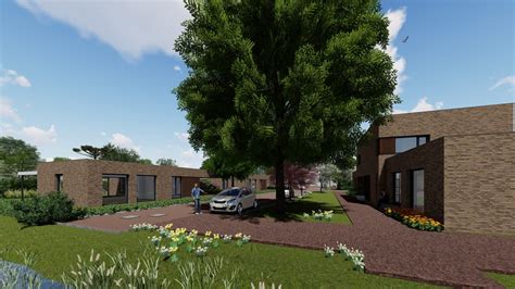 Nieuwbouw Woningen Hilvarenbeek Van Bussel Bouw Vastgoed