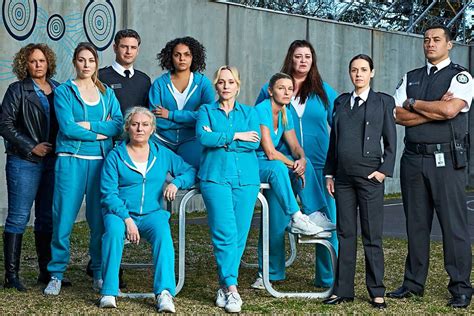 Wentworth Season 8 Daily Sun Express