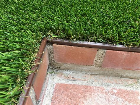 Wonder Edge Artificial Turf Edging System - Artificial Turf Supply