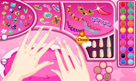 Fashion Nail Salon - Android Apps on Google Play