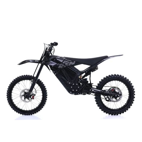 Rfn Rally Pro W Ah Electric Dirt Bike Mk Dbracing