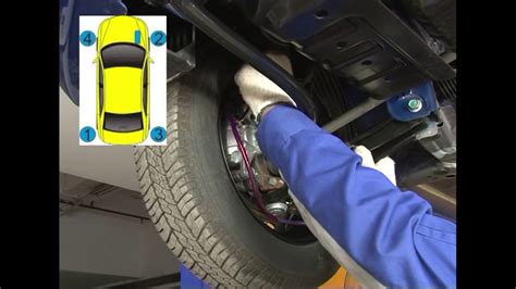 Brake Fluid Bleeding Brake Bleeding In ABS Automobile Maintenance