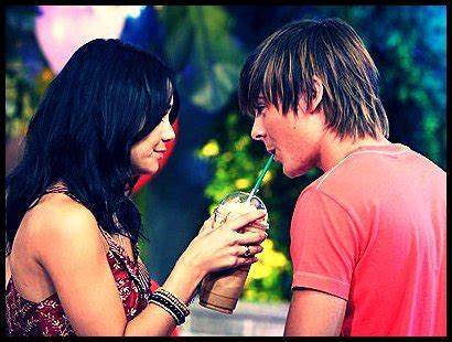 Gabriella & Troy... ♥♥ - Troy And Gabriella Photo (25715101) - Fanpop