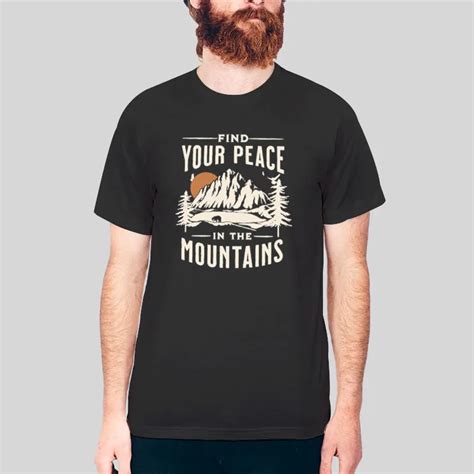 Hiking Camp Outdoors Mountain Lover Shirt Hotter Tees