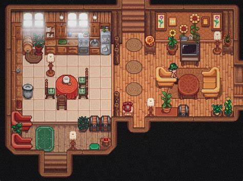 Stardew Room Ideas Photo