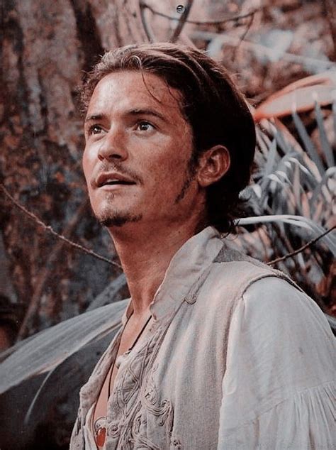 Will Turner Pirates Of The Caribbean Gonna Love You Orlando Bloom