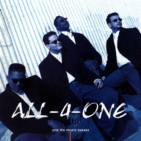 And the Music Speaks - Album by All-4-One | Spotify