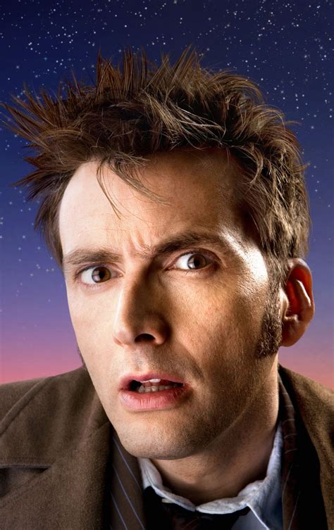 Photo de David Tennant - Doctor Who (2005) : Photo David Tennant