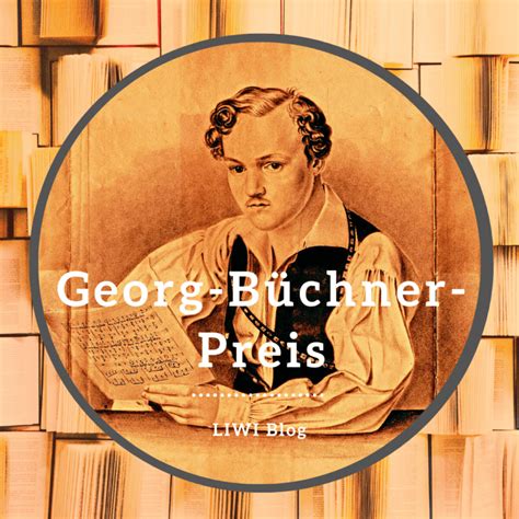 Georg B Chner Preis Gewinner Liste Der Preistr Ger Bis