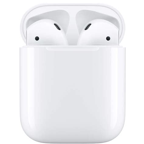 Casti Bluetooth Airbuds 2, FOVWAR, Alb - eMAG.ro
