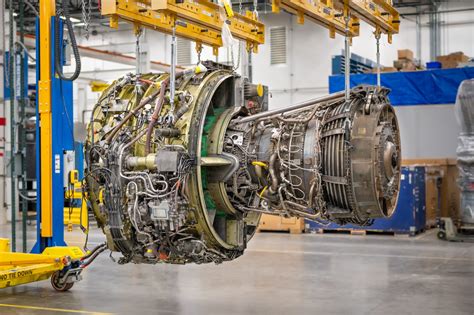 CFM56 Engine Leases - StandardAero