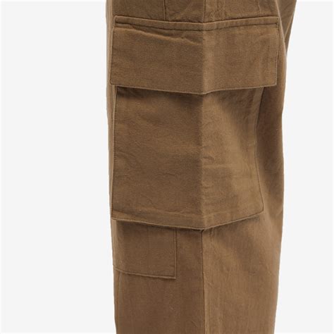 Gimaguas Luca Drawstring Trouser Olive END US