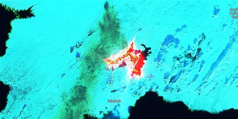 15 million cubic meters of lava flowed in the first 7 hours of eruption in Iceland - The Watchers