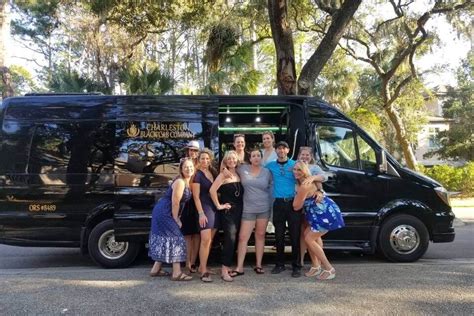 Charleston Transportation: An In-Depth Guide - Double Black
