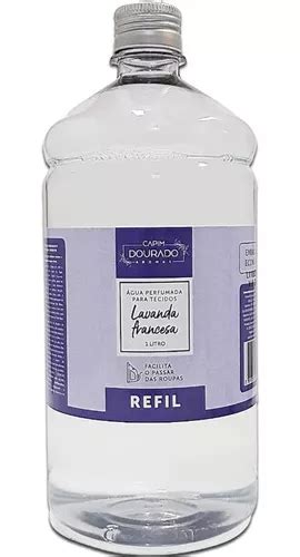 Gua Perfumada Para Tecidos Lavanda Francesa Refil Lt Mercadolivre