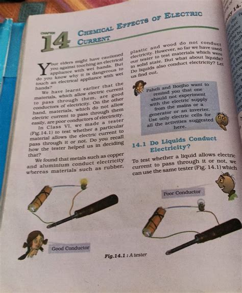 What The Conduct Materials Which Allow Electric Current To Pass Through