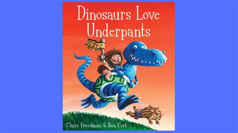 Dinosaurs Love Underpants By Claire Freedman And Ben Cort Read Aloud Meditation Music 528hz For