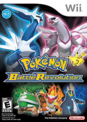 Pok Mon Battle Revolution Dolphin Emulator Wiki