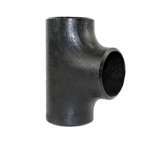 Tee Mild Steel Welded Fittings At Rs 200 Piece In Mumbai ID 21591973773