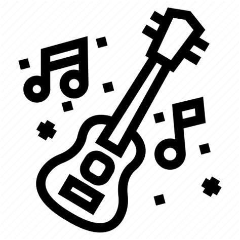 Guitar, instrument, music, rock icon - Download on Iconfinder