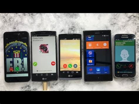 Alarm Timer Calls Galaxy Sm J F Lg G S Lg Leon Nokia Rm