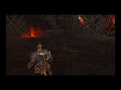 God Of War Pruebas De Muspelheim Youtube