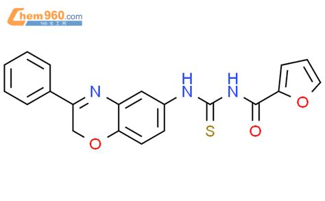 112182 17 9 2 Furancarboxamide N 3 Phenyl 2H 1 4 Benzoxazin 6 Yl