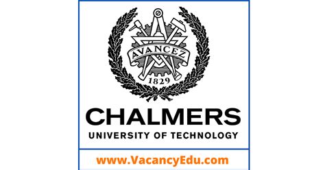 20 Postdoctoral Position At Chalmers University Of Technology