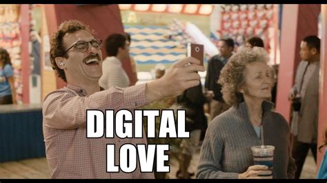 Digital Love Her Sex Ed And Chill YouTube