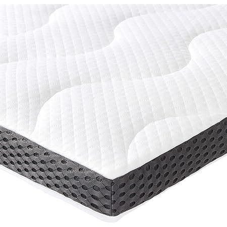 Bedsure Surmatelas X Memoire Forme Cm Sur Matelas