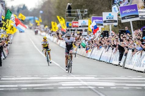 Tour Of Flanders Mar Tour Of Flanders Route Koobit