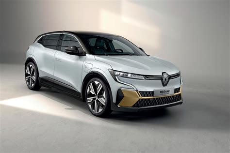 Renault dévoile la Mégane E Tech la compacte 100 électrique