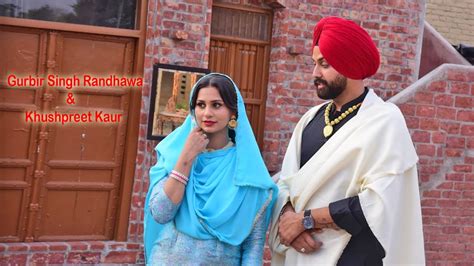 25 11 2023 Sagan Ceremony Gurbir Singh Randhawa Khushpreet Kaur Live