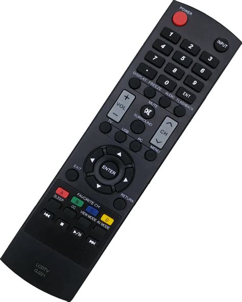 New Original Remote Control For Sharp Gj Lcd Tv Lb T U Lb T U Lc