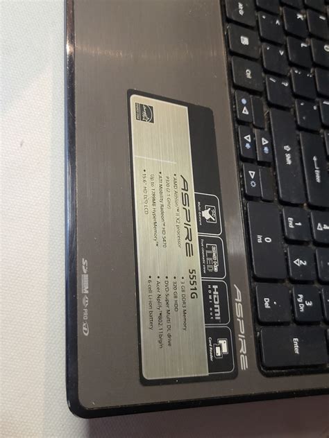 Uszkodzony Laptop Acer Aspire Model New Stare Babice Olx Pl