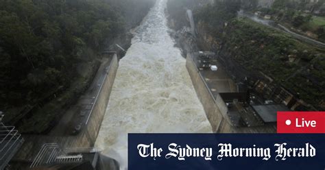 Nsw Brisbane Floods Live Updates Sydney Weather Worsens Lismore