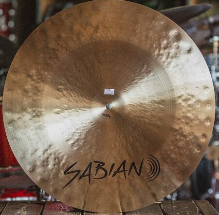 Sabian Stratus Chinese Cymbal