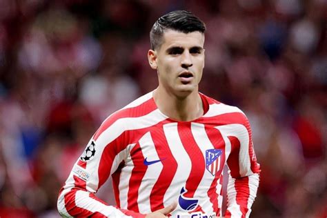 Morata Pap Per La Quarta Volta Carriera E Vita Privata Del Calciatore