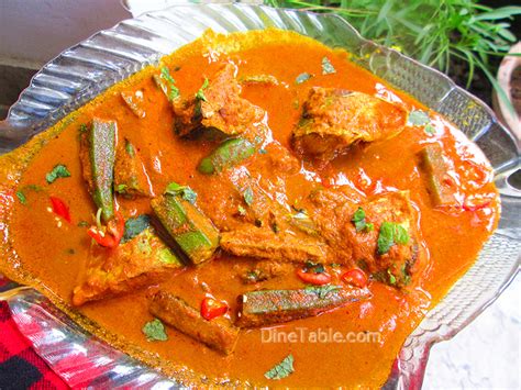 Goan Mackerel Fish Curry Quick Curry Recipe