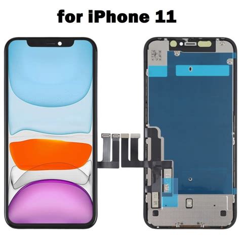 Iphone 11 Gx Incell Lcd Screen With Digitizer Full Assembly